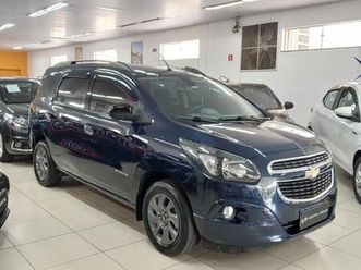 chevrolet spin advantage 1.8 8v econo.flex 5p aut.