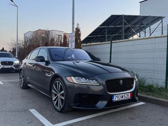 jaguar xf s 3.0 supercharged 4x4