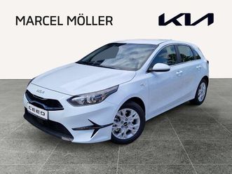 ceed 1.5t dct vision|komfort-plus-paket