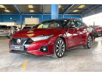 nissan maxima sr | guaranteed warranty | 0 down payment