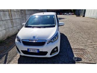 peugeot 108 active aziendale