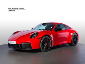 coupe 3.6 carrera 4 gts auto