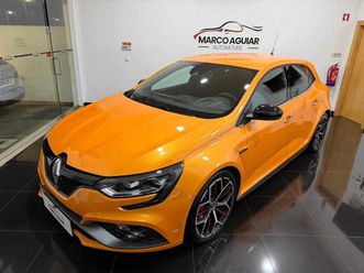 renault mégane r.s. trophy 1.8, cx. a., 300cv
