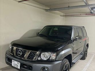 nissan patrol super safari super safari al oustora