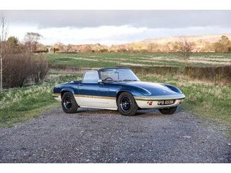 1972 lotus elan sprint