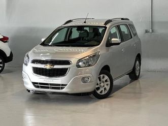 chevrolet spin 1.8 econoflex ltz 7s