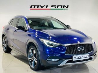 2018 infiniti qx30 2.2d luxe tech (start/stop)