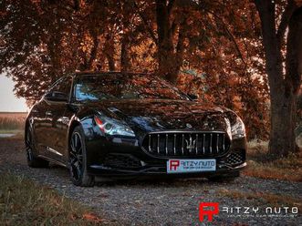 2017 maserati quattroporte