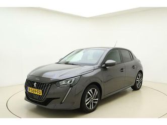 puretech 100 allure pack | navigatie | carplay | c