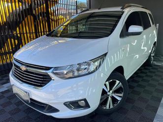 chevrolet spin 1.8 econoflex ltz 7s auto