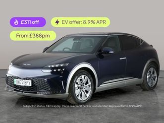 2022 genesis gv60 e premium (229ps)