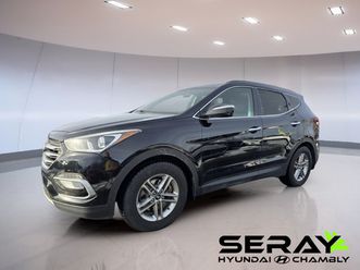 hyundai santa fe sport 2017 2.4l luxury 4 portes ti