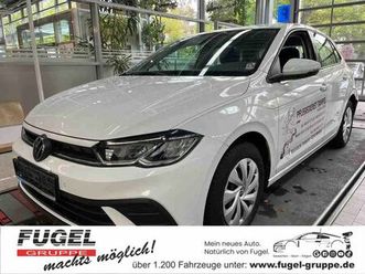 volkswagen polo 1.0 life led|shz|pdc|android auto