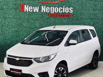 chevrolet spin 1.8 econoflex ls 5s