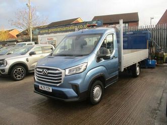 2022 maxus deliver 9