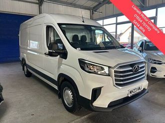 2023 maxus deliver 9 2.0tdi l3h2 lux