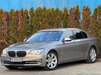bmw 730 730d 258k.c. face lift x-drive digital