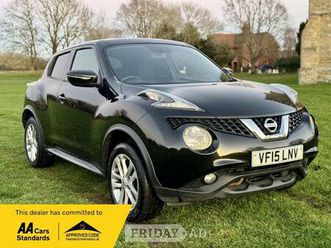 nissan juke 2015