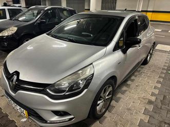 renault clio 0.9 tce, 90cv