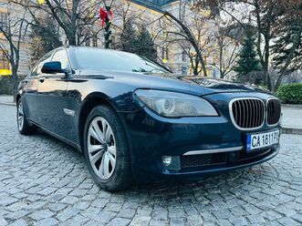 bmw 730 d