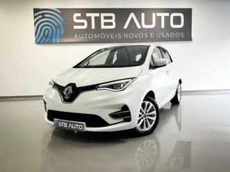 renault zoe (c/ bateria) limited 50