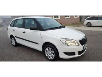škoda fabia combi 1,6 tdi, 2012 god.