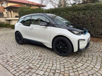 bmw i3 120ah термопомпа/голяма навигация/applecarplay