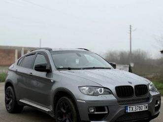 bmw x6 3.5d