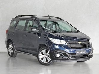 chevrolet spin 1.8 econoflex activ 7s auto