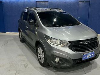 chevrolet spin 1.8 econoflex activ 7s auto