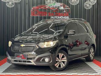 chevrolet spin 1.8 econoflex activ 7s auto