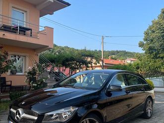 mercedes-benz cla 200 d automatik, 2016 god.