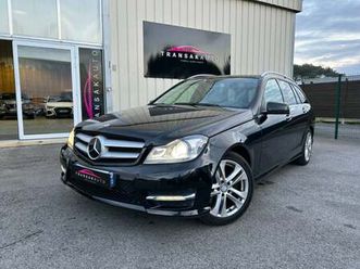 mercedes classe c break 350 blueefficiency avantgarde executive / camera de recul / revision ok