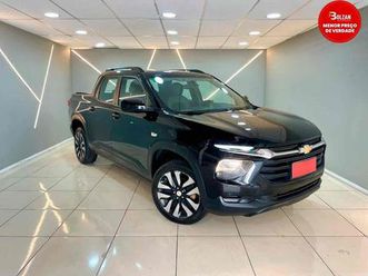 chevrolet montana lt 1.2 turbo flex 12v 4p mec.