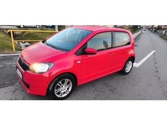 škoda citigo 1,0, 2013 god.