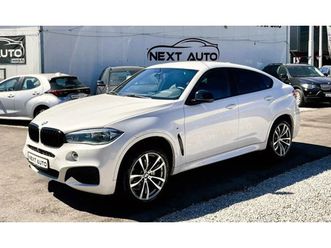 bmw x6 4.0d