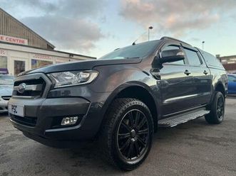 3.2 tdci wildtrak auto 4wd euro 5 4dr
