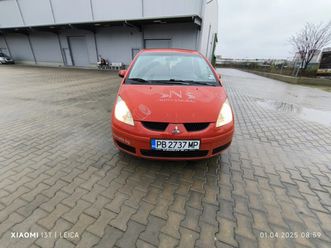 mitsubishi colt z30