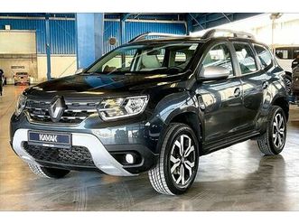 renault duster le | guaranteed warranty | 0 down payment