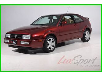 1994 volkswagen corrado slc