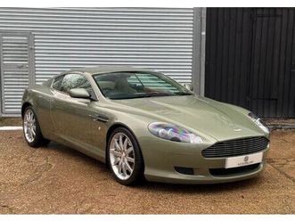 2005 aston martin db9 5.9