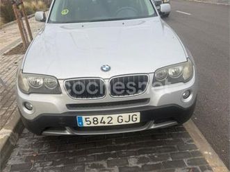 bmw x3 2.0d