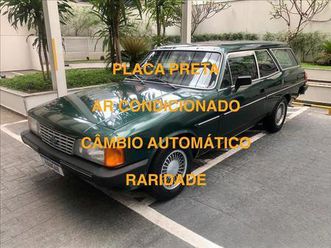 chevrolet caravan comodoro 4.1/2.5