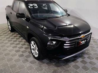chevrolet montana 1.2 turbo ltz auto