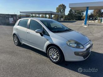 fiat punto evo 1.3 mjt 75 cv dpf 5 porte s&s activ