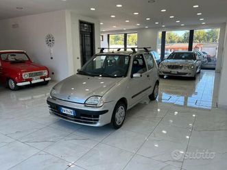 fiat 600 1.1 clima e servosterzo