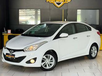 hyundai hb20s premium 1.6 flex 16v aut. 4p