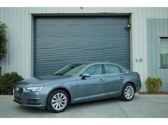 ② audi a4 2.0 tfsi - leder- 12m garantie- automaat — audi — 2ememain