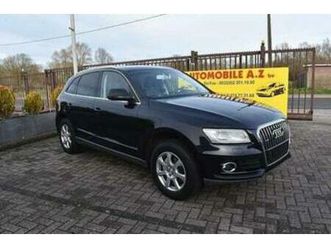 AUDI Q5 2-audi-q5-2-0-tdi-quattro-leder-xenon-destockage-b2b-audi-2ememain