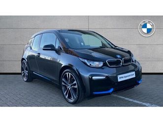 bmw i3 series i3s 120ah 5dr